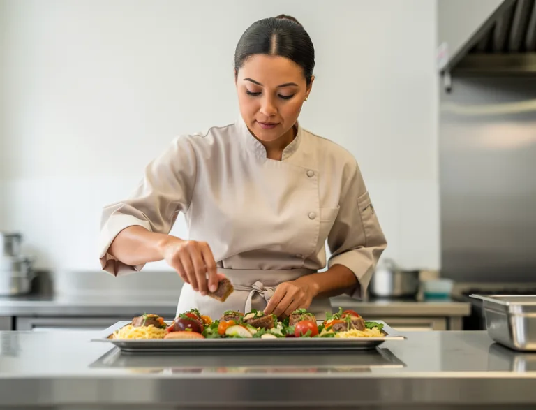 Catering service in Manchester